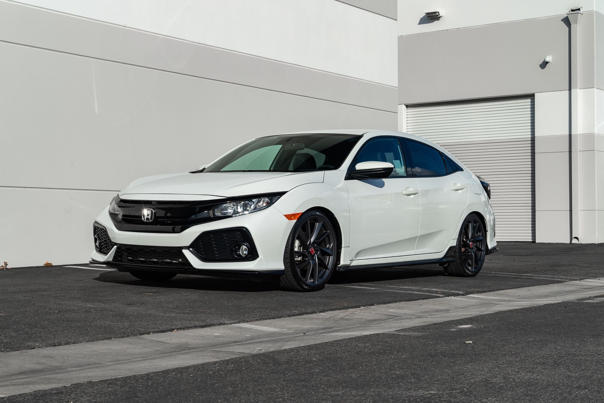 2018 Honda Civic