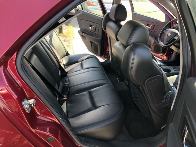 2005 Cadillac CTS