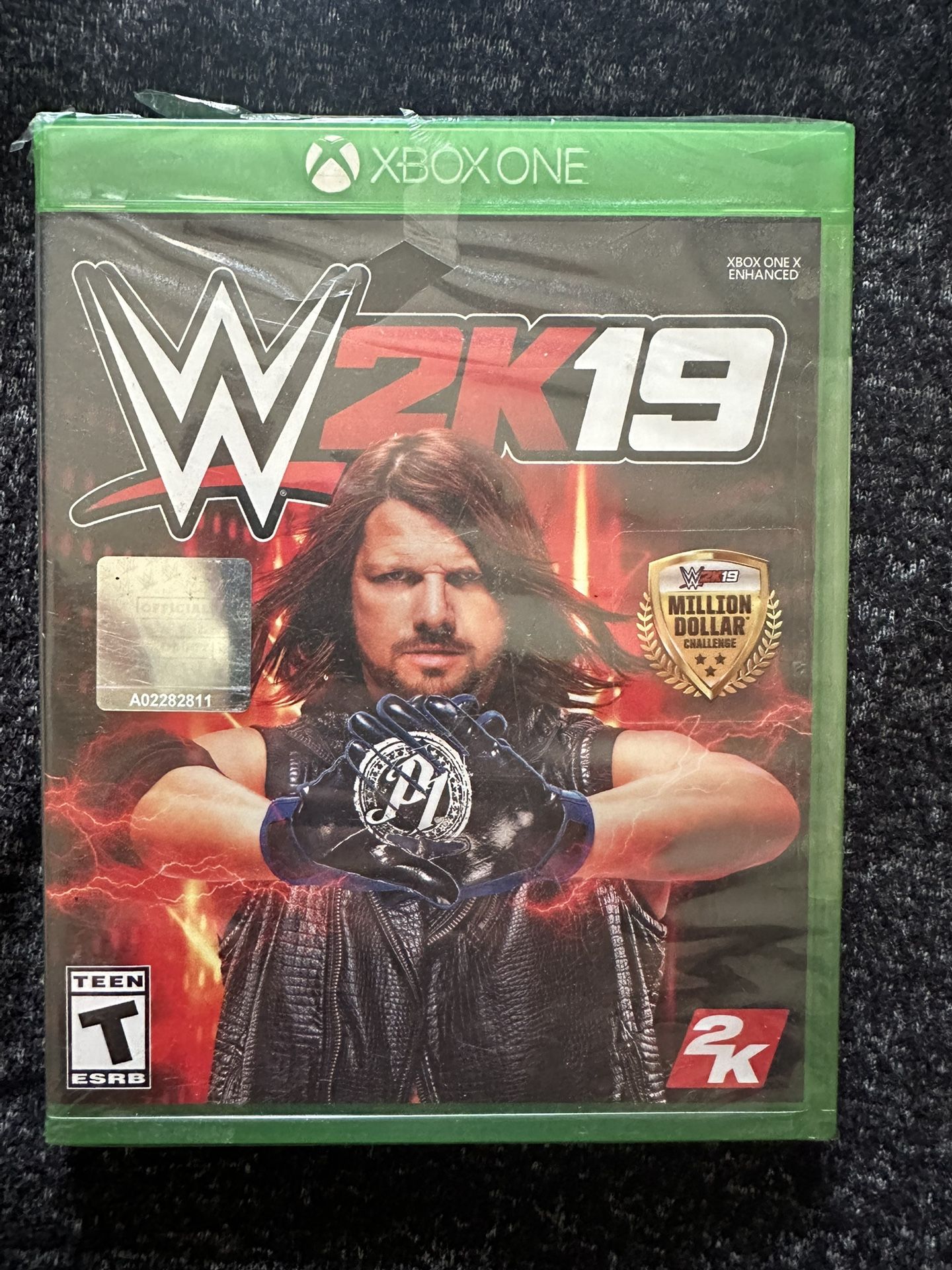 WWE 2K19 Xbox One 