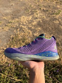 Air Jordan CP3.VII "Court Purple"