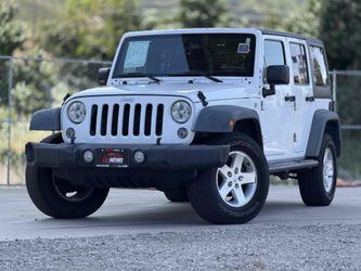 2015 Jeep Wrangler Unlimited