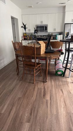 Anyone In Need Of Tables