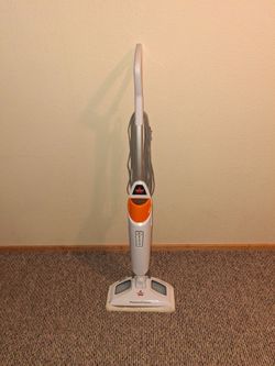 Bissell steam mop