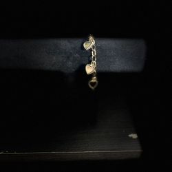 Heart Bracelet 