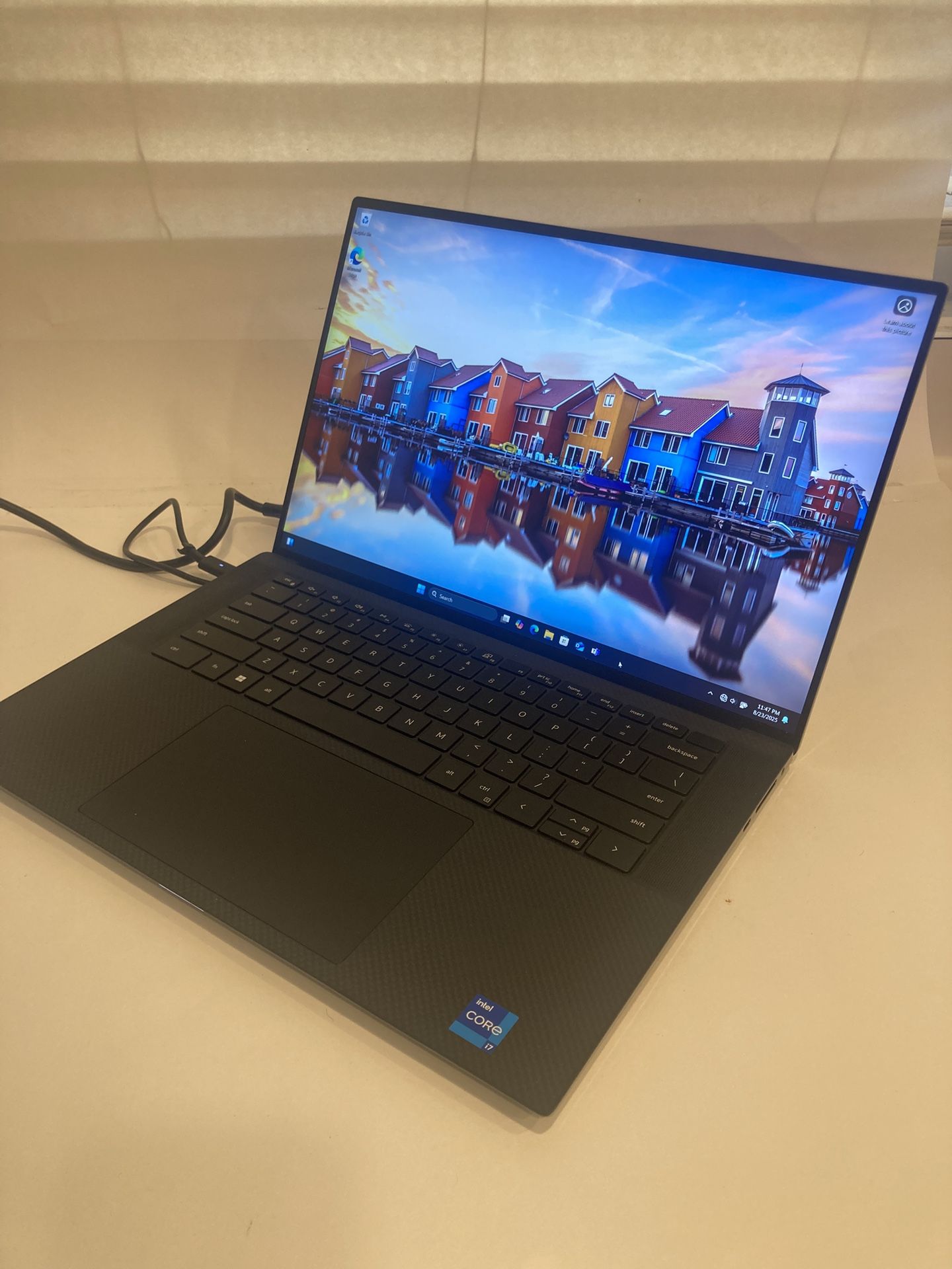 Dell Precision Laptop With 64GB RAM and Free Docking Station 