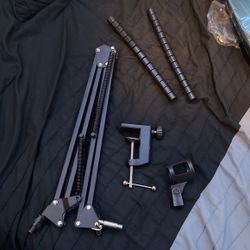 Microphone Stand 