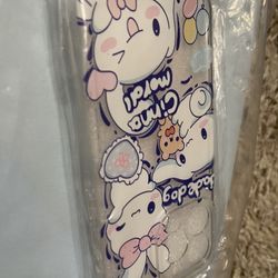 IPhone 13 Pro Case- Anime Cartoon Design 