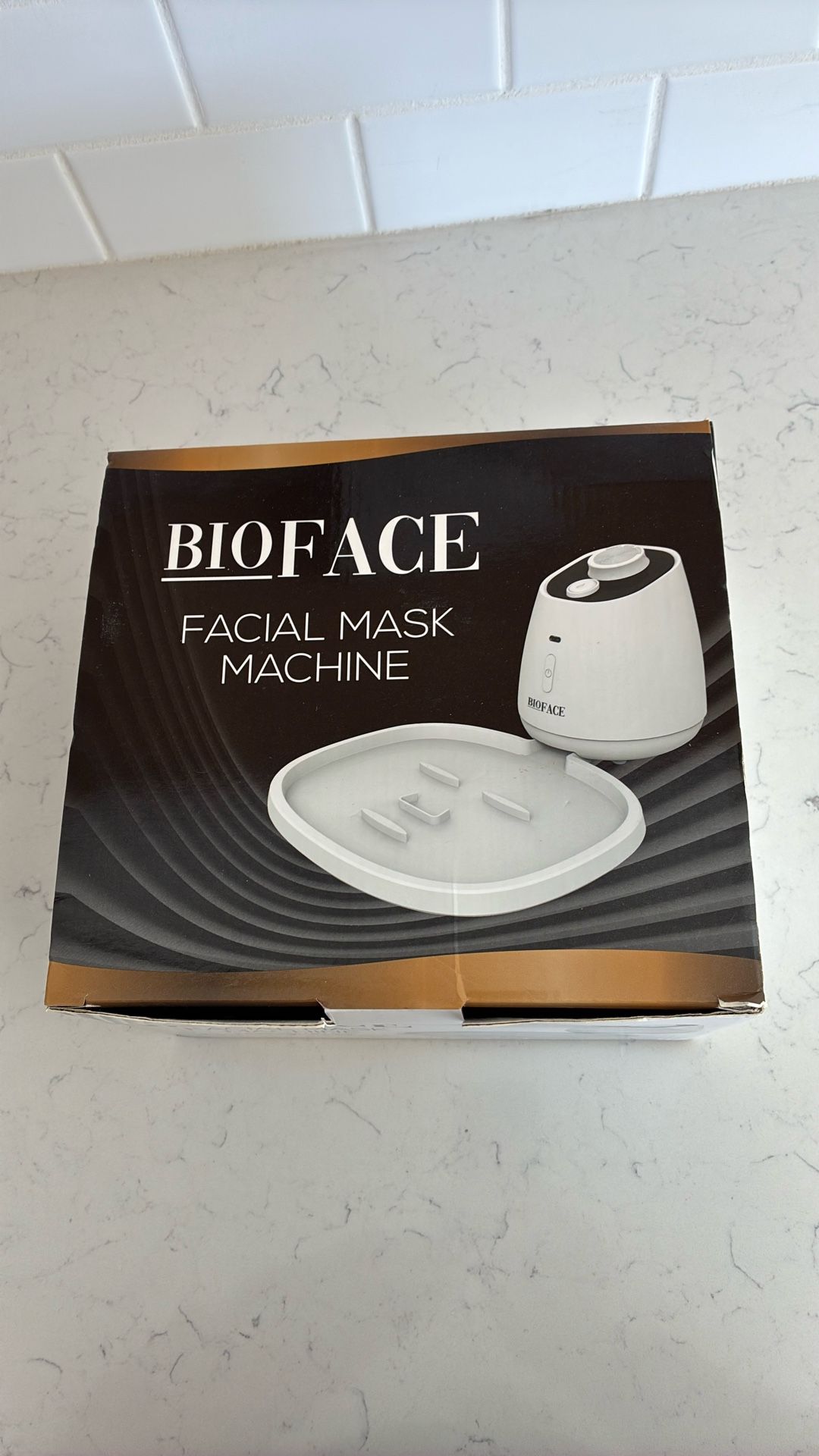 BioFace Facial Mask Machine