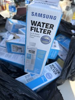 Refrigerator Water Filter