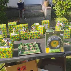 John Deere Collectables