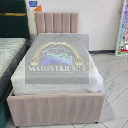 Day Bed Twin With Mattress 