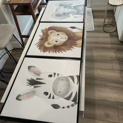 Kids Room Artwork 