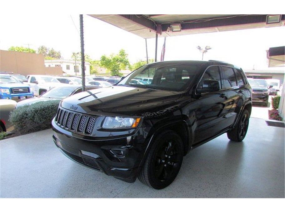 2014 Jeep Grand Cherokee