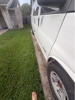 2003 Chevrolet Express