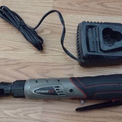 Earthquake XT 12v 3 8 Cordless Ratchet for Sale in Irvine CA OfferUp