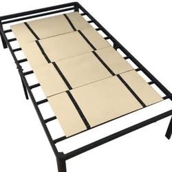 Twin Foldable Box Spring Support