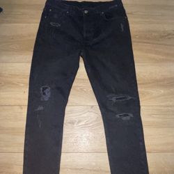 Ksubi Jeans Sz 34
