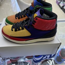 Jordan Retro