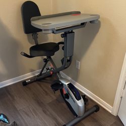Exerwork Deskbike