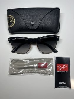 Ray Bans Club Master Sunglasses