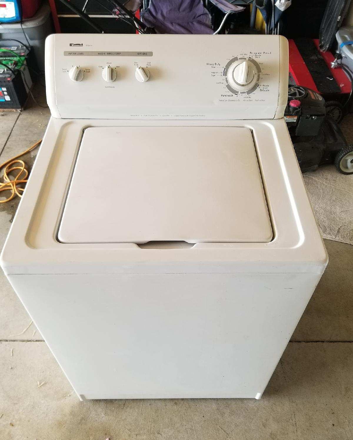 Kenmore 70 Series washer