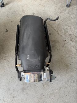 ford mustang/f150 intake manifold