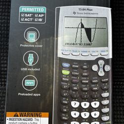 TI-84 PLUS