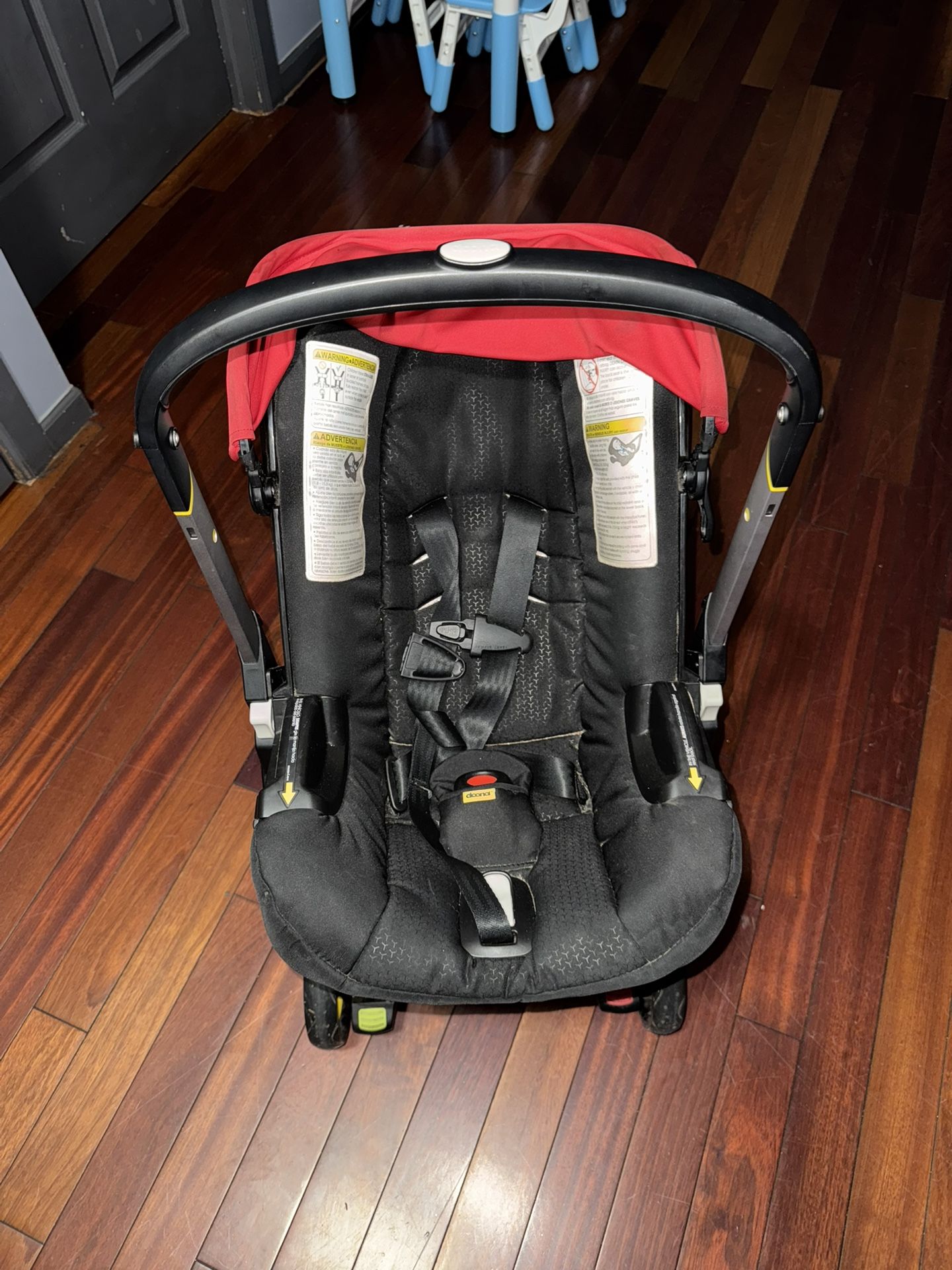 Doona Stroller/ Car Seat