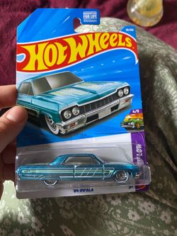 Hot wheels
