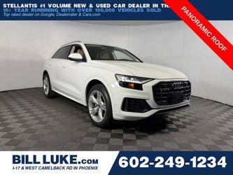 2023 Audi Q8