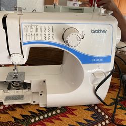 Brother Sewing Machine 