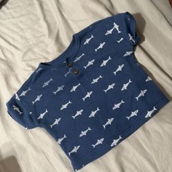 Baby Boy Shirt 