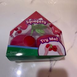 Cherry Squishy