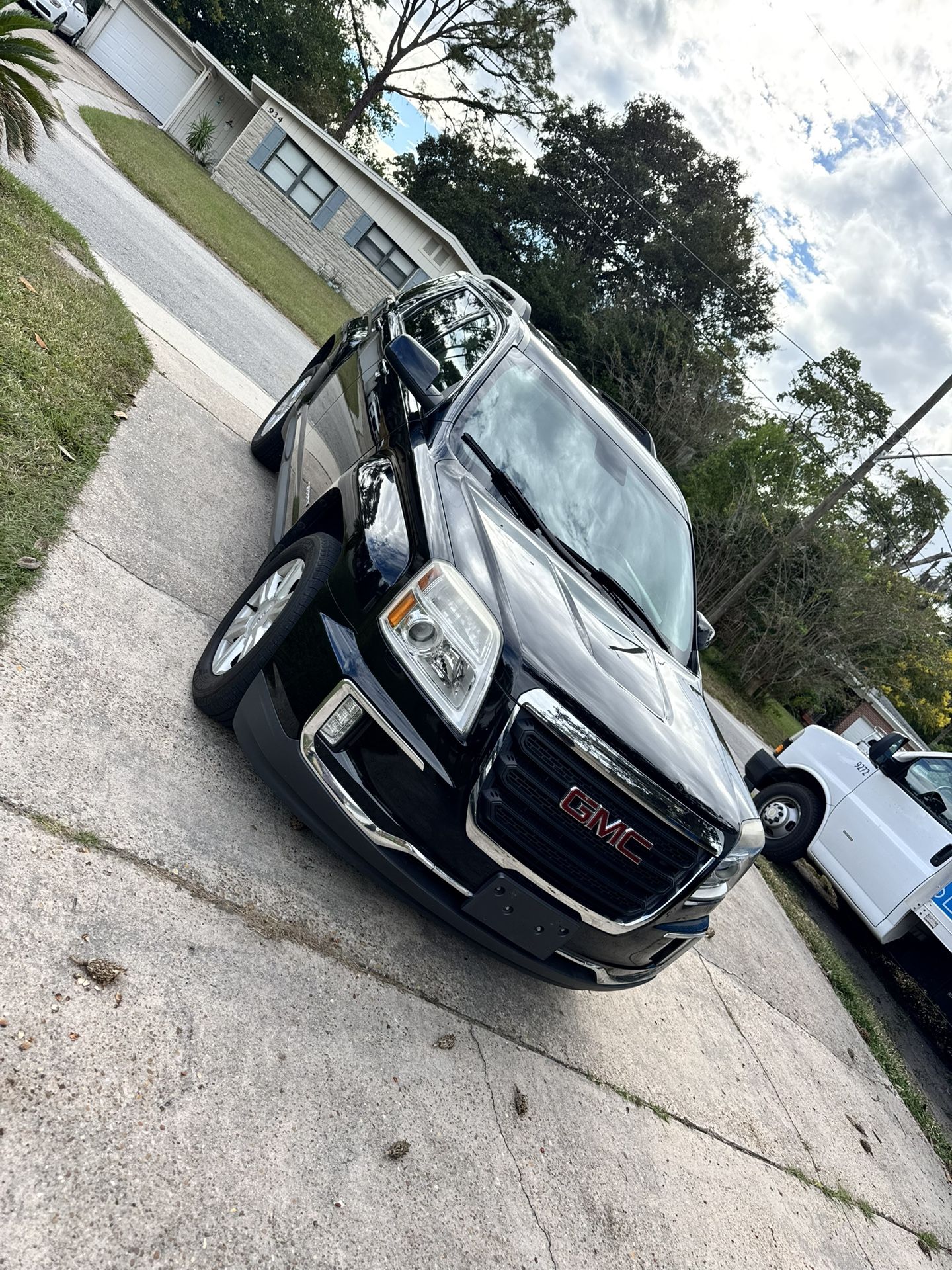 2016 GMC Terrain