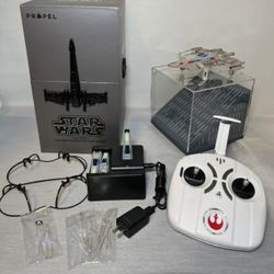 Drone Starwars T-65 