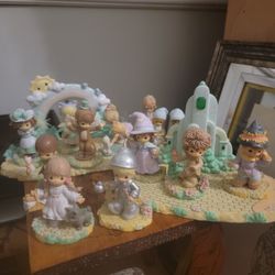 Wizard Of Oz Precious Moments 