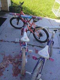 Bicycle $50