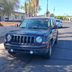2016 Jeep Patriot