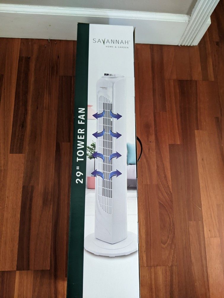 Tower Fan