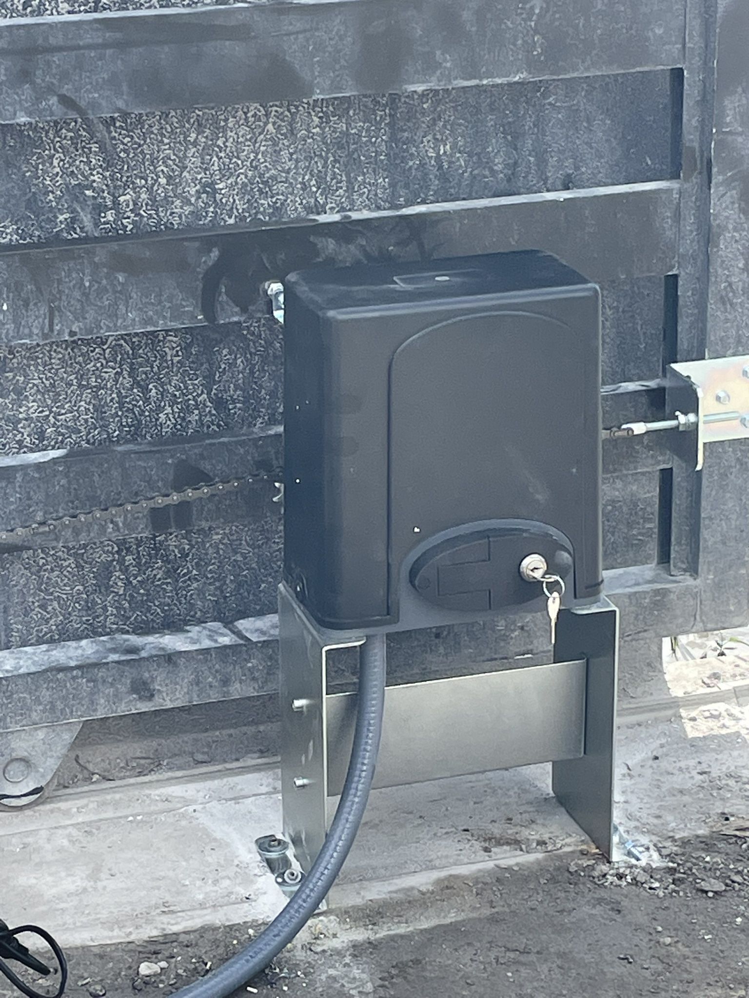 Motor Para Rejas/Gate Motor