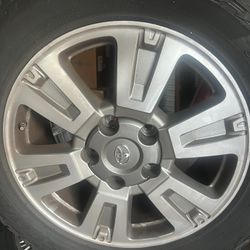 Toyota Tundra 1796 Edition 