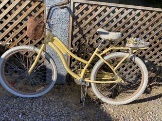 Cool Yellow Cruiser