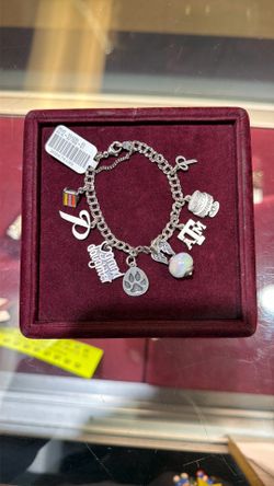james avery silver bracelet