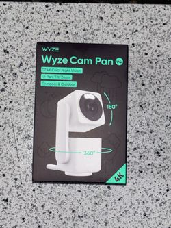 Wyze Cam Pan v4