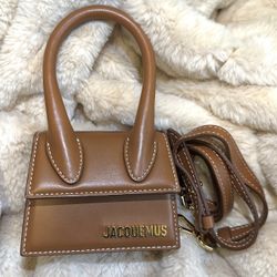 Jacquemus mini Bag with Handle 