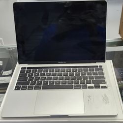 MacBook Pro 13", 8gb Ram, 512GB SSD, Model A2338