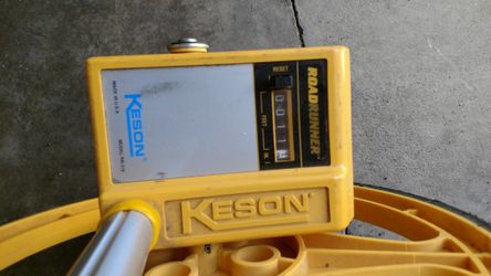 Leson 13" Rolling Measuring Machine