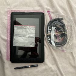 XP-Pen Drawing Tablet Black - Used