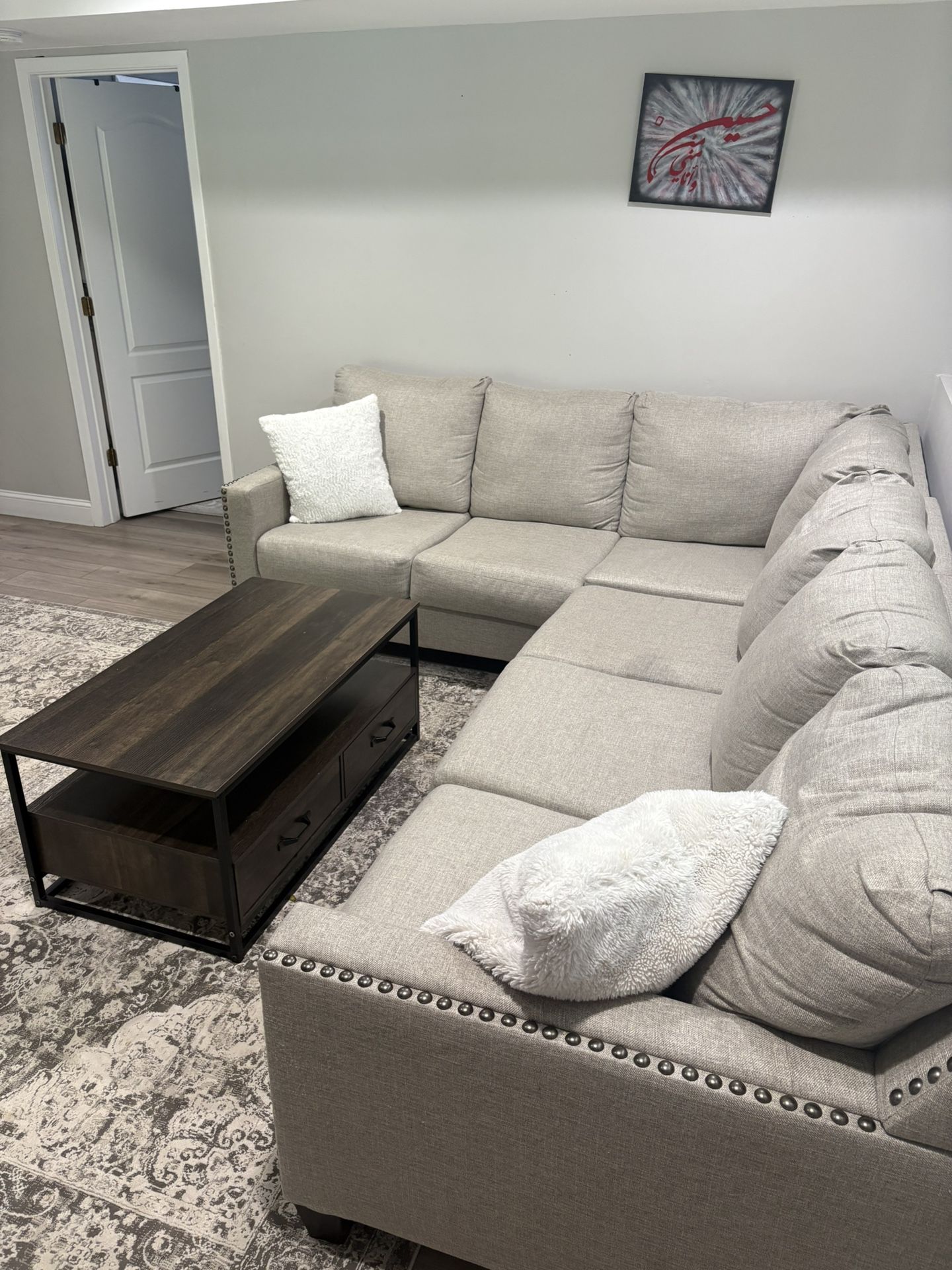 Sectional Couch
