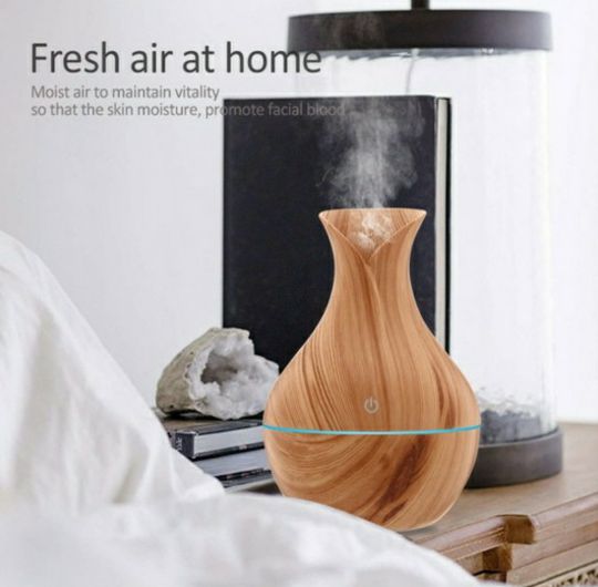 Ultrasonic Aroma Humidifier